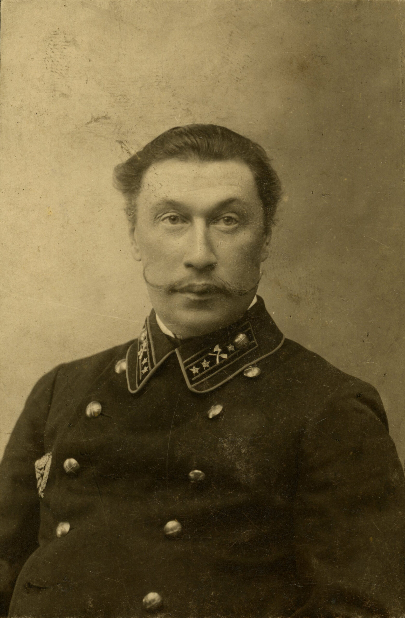 Соколовский Владимир Александрович (1874-1959)